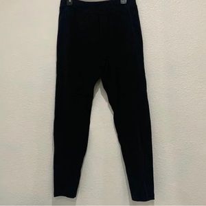 Lululemon Black Jogger Pants